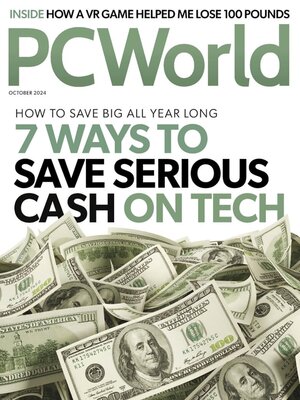 cover image of PCWorld